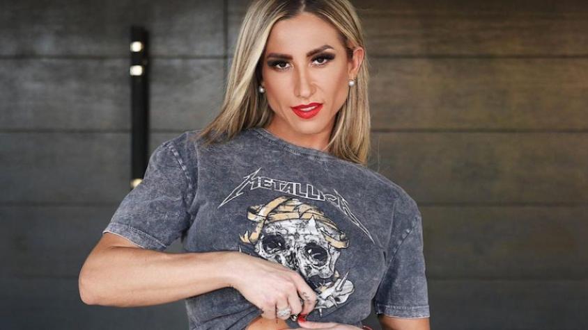 Pareja de Nicole Moreno fue operado de urgencia