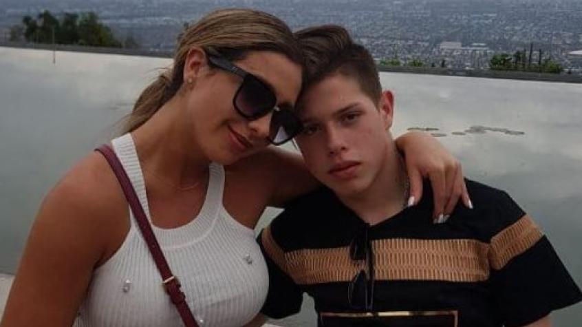Nicole Moreno dedica cariñoso saludo de cumpleaños a su hijo