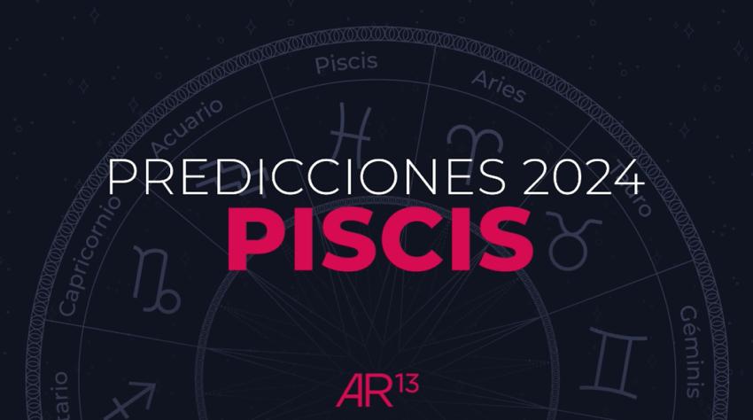 Las predicciones 2024 para Piscis, según Katy Szabo