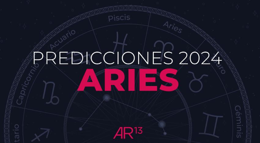 Las predicciones 2024 para Aries, según Katy Szabo