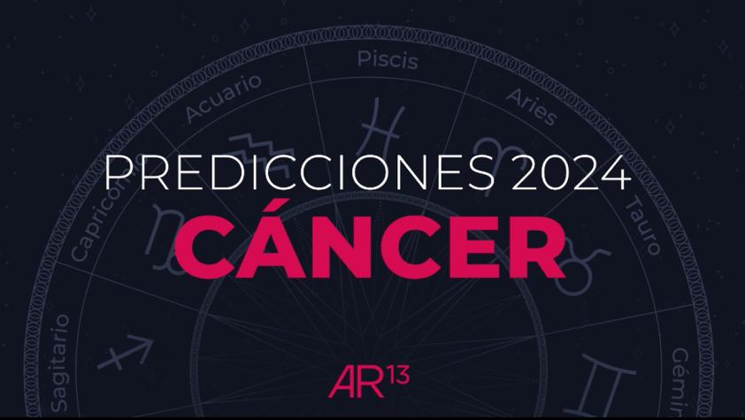 Las predicciones 2024 para Cáncer, según Katy Szabo