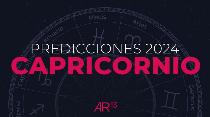 Las predicciones 2024 para Capricornio, según Katy Szabo