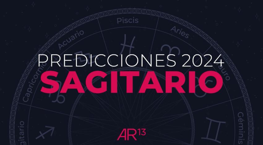 Las predicciones 2024 para Sagitario, según Katy Szabo