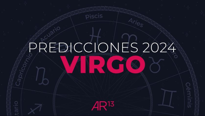 Las predicciones 2024 para Virgo, según Katy Szabo