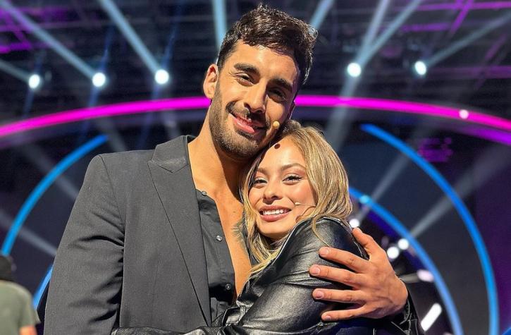 ¿Se desubicó? Exnovio de Skarleth Labra le envió insólito mensaje a Jorge Aldoney