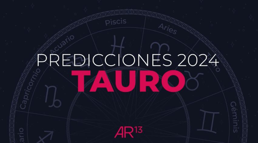 Las predicciones 2024 para Tauro, según Katy Szabo