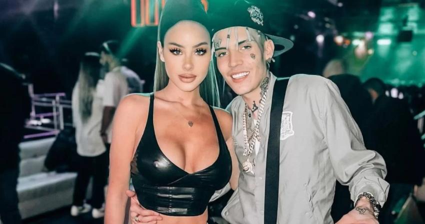 Ignacia Michelson y Marcianeke Ignacia Michelson y Marcianeke