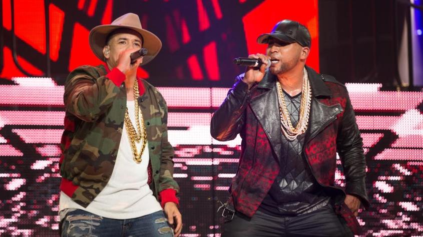 Daddy Yankee y Don Omar ponen fin a su rivalidad con emotivos mensajes