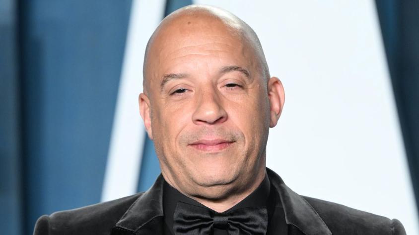 Vin Diesel es demandado por agresión sexual contra su exasistente