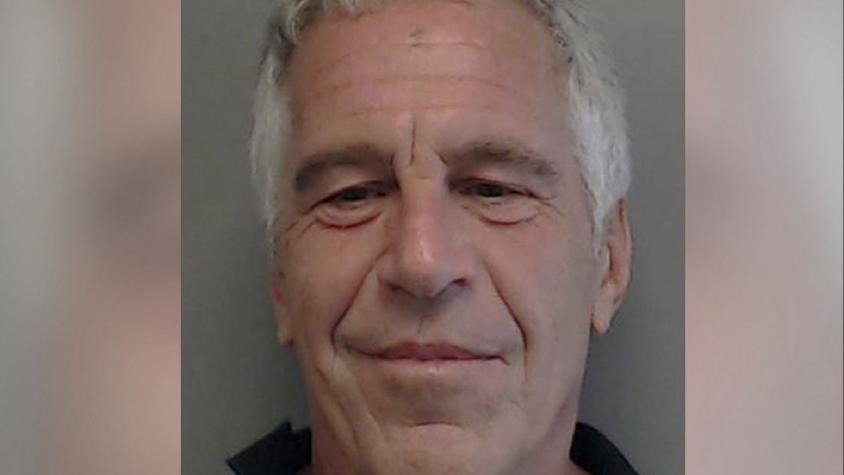 Jeffrey Epstein 