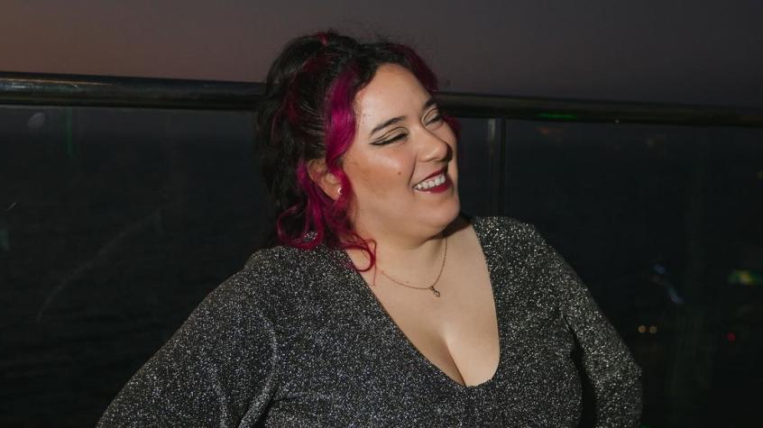 Christell Rodríguez relata su preparación para importante paso profesional