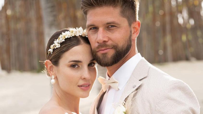 Belén Soto anuncia el fin de su matrimonio con Branko Bacovich y revela los motivos del quiebre