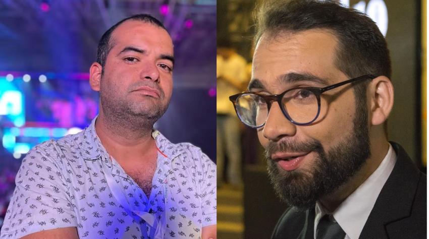 Los conflictos de Cesarito y Nicolás Copano tras el documental de Luis Pinto