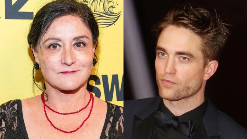 Catalina Saavedra responde a los halagos de Robert Pattinson