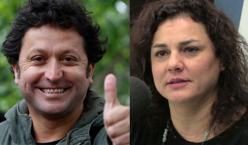 Daniel Alcaíno presentó a su nueva pareja a un año del quiebre con Berta Lasala