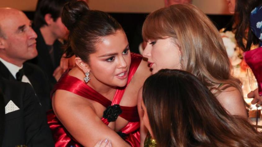 Selena Gómez aclara polémica con Kylie Jenner en los Globos de Oro