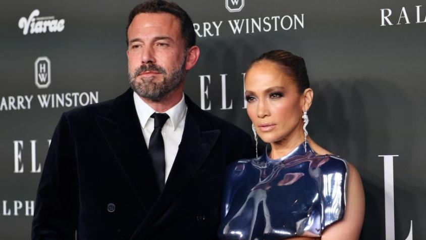 Jennifer Lopez y Ben Affleck protagonizan tensa pelea antes de Año Nuevo