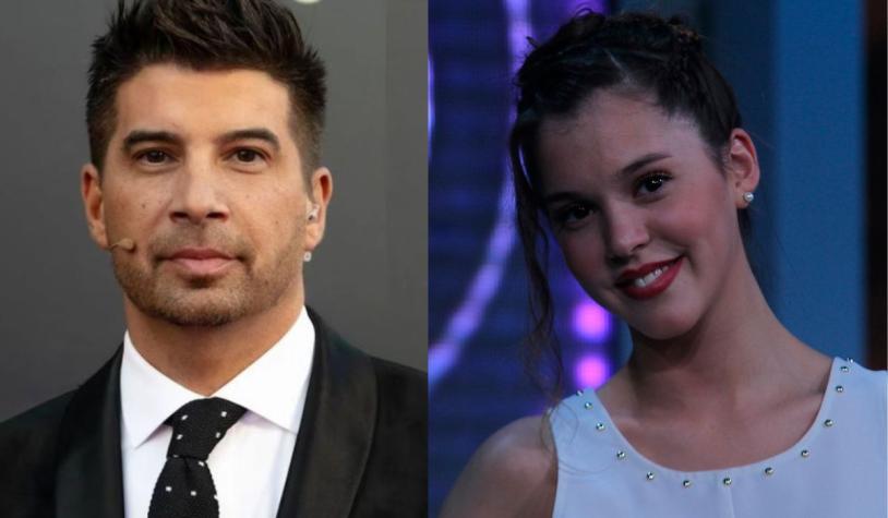 Mario Velasco deja ver cuánto ha crecido su hija con Carolina Mestrovic: "Dos gotas de agua"