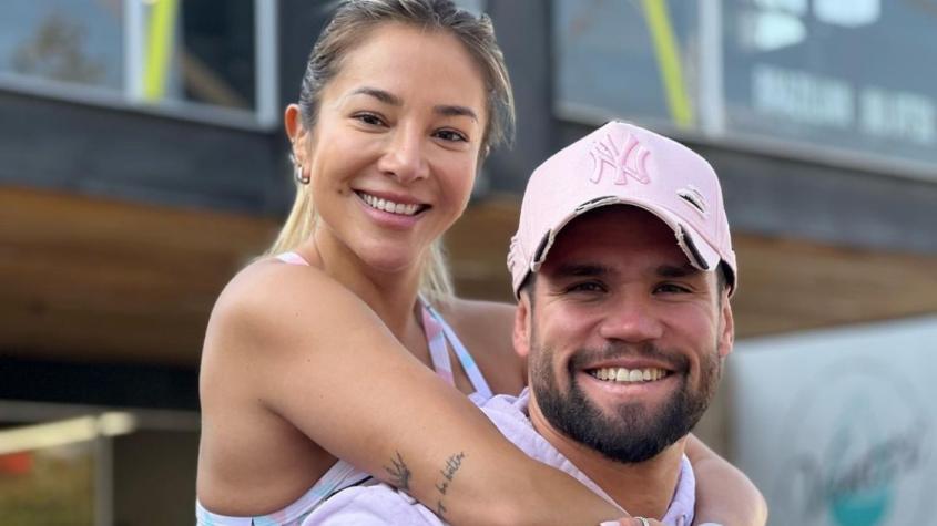 Natalia Mandiola confirma conmovedora noticia sobre su relación con Rodrigo Rojas: “Son 14 semanas”