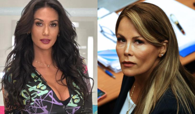 Pamela Díaz entrega demoledor antecedente sobre formalización de Cathy Barriga: “Me he callado todo este tiempo”