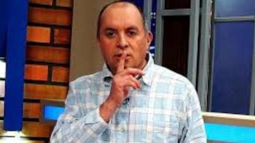 Pato Oñate rompe a llorar en desgarrador video de redes sociales: “Te odio cáncer”