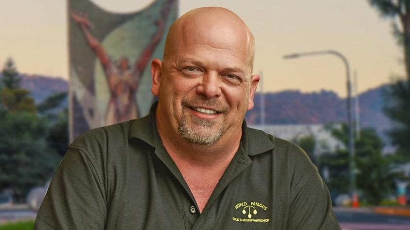 Rick Harrison Rick Harrison