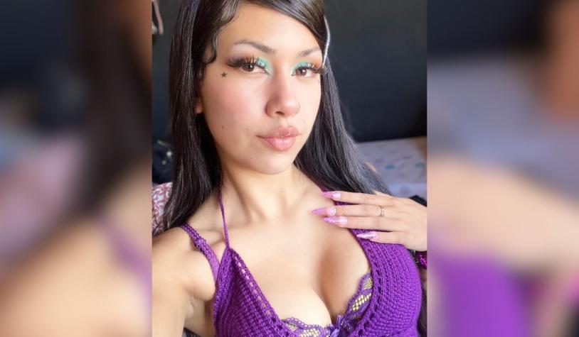 Bikinazo de Scarlette Gálvez “Eskarcita” causa sensación en redes sociales