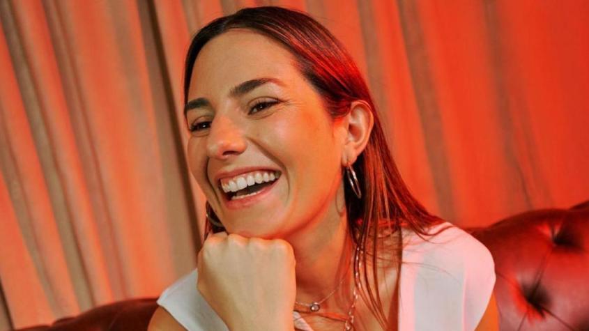 "Estoy impactada todavía": Rosario Bravo habla sobre su invitación a la gala de Viña 2024