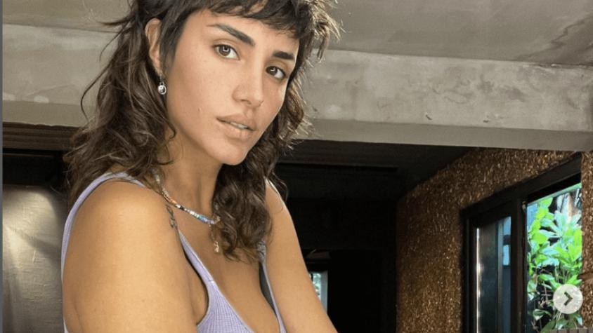 Isidora Urrejola encanta al mostrar su pancita en su segundo embarazo