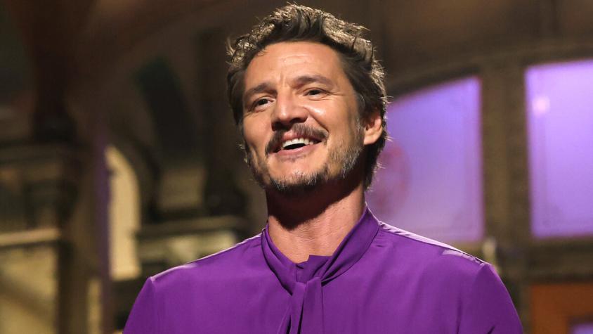 Pedro Pascal se coronó con importante lugar dentro de los 15 rostros más bellos