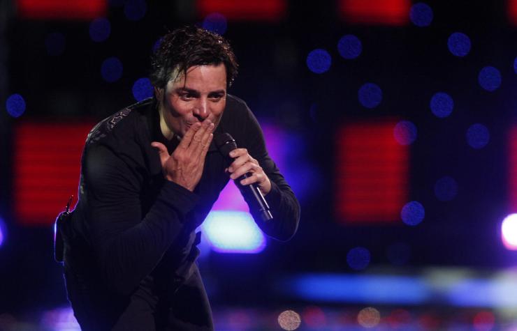 Chayanne (Agencia UNO)
