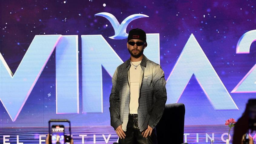 EN VIVO la cuarta noche del Festival de Viña 2024: Mora, Lucho Miranda y Anitta