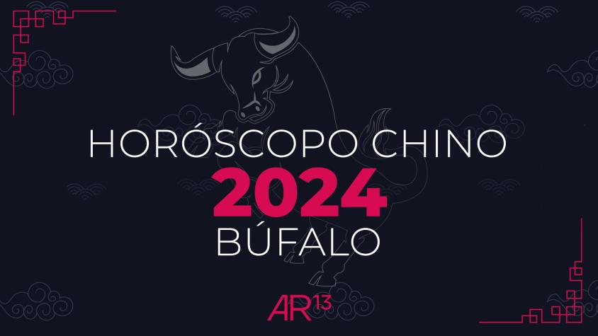 Horóscopo Chino 2024: las predicciones para Búfalo, según Katy Szabo