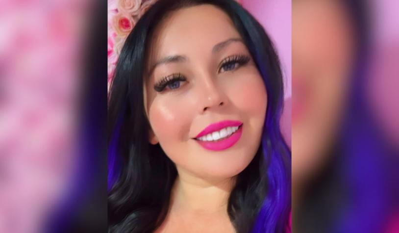 Camila Arismendi se llena de críticas por cantar en la tumba de su ex pareja