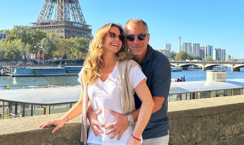 El emocionante relato de Soledad Onetto tras convertirse en madre a sus 47 años: "El milagro de la vida es real"