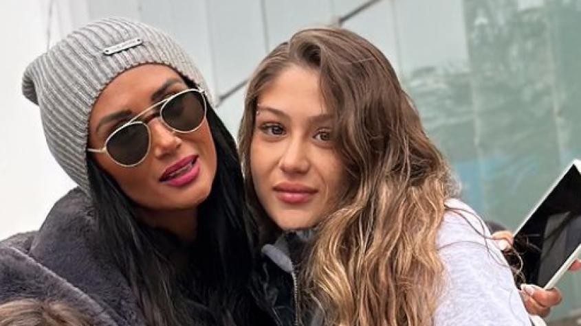 Pamela Díaz y Trinidad Neira dieron a conocer importante medida para ayudar a víctimas de los incendios