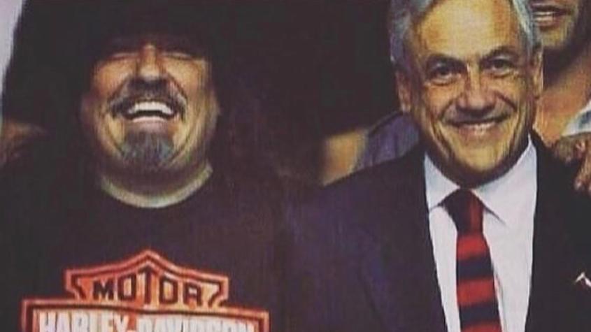 Famosos envían cálidos mensaje de apoyo a Miguel 'Negro' Piñera tras la muerte del ex Presidente: "Te abrazo con el alma"