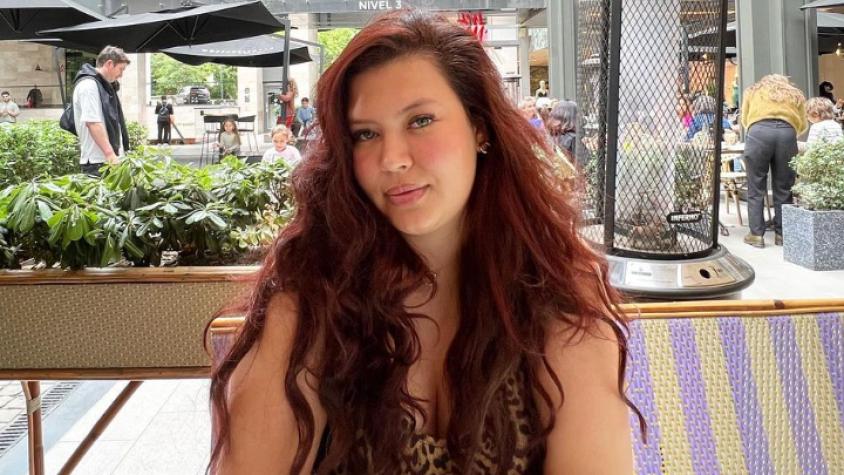 Michelle Carvalho rompió el silencio tras revelar delicada enfermedad: "Me da angustia"