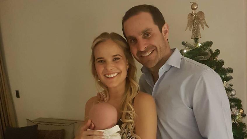 Cristián Arriagada mostró el regalo de cumpleaños de su hijo con Javiera Suárez y emocionó a todos