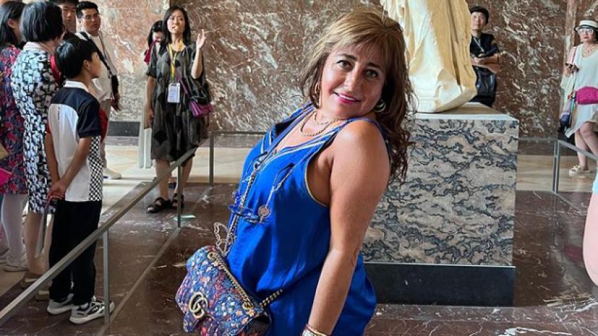 Helhue Sukni impactó en redes con radical cambio físico: "Tía, está súper delgada"