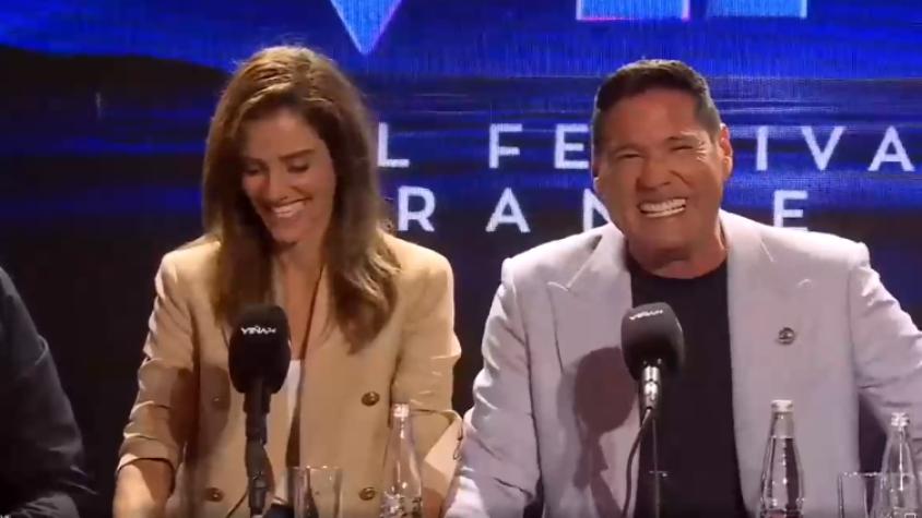 Pancho Saavedra reveló íntimos detalles de su relación con María Luisa Godoy en la previa del Festival de Viña