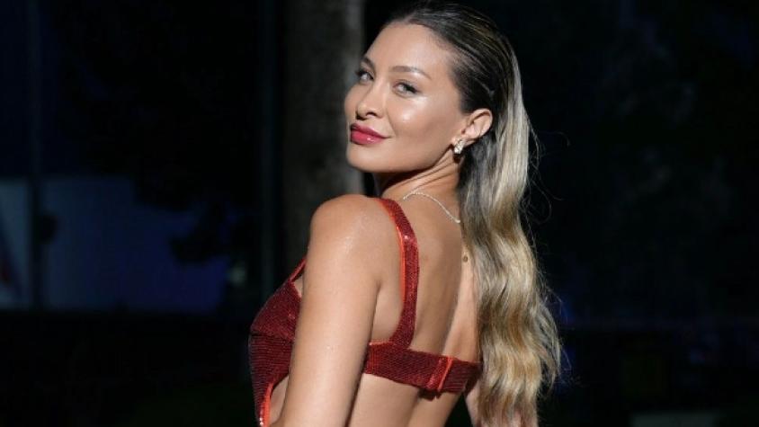 Sabrina Sosa destapó feroz coqueteo con guapo artista del Festival de Viña: "podría surgir una relación"