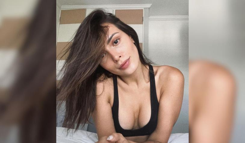 Constanza Capelli habría encontrado el amor con modelo peruano