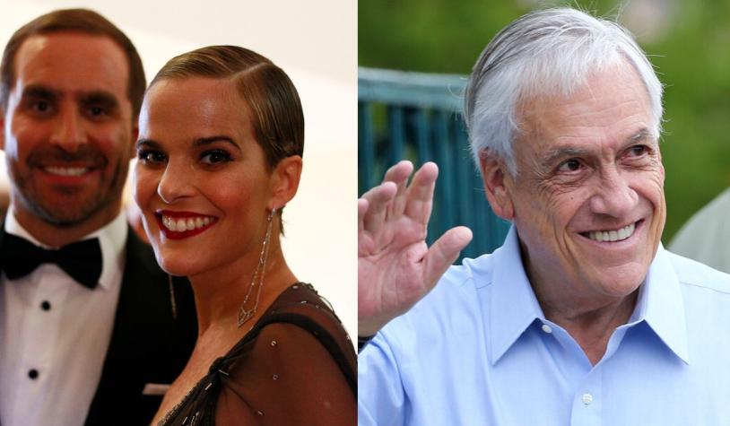 Cristián Arriagada recuerda especial gesto del expresidente Sebastián Piñera por muerte de Javiera Suárez