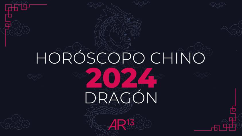 Horóscopo Chino 2024: las predicciones para Dragón, según Kathy Szabo