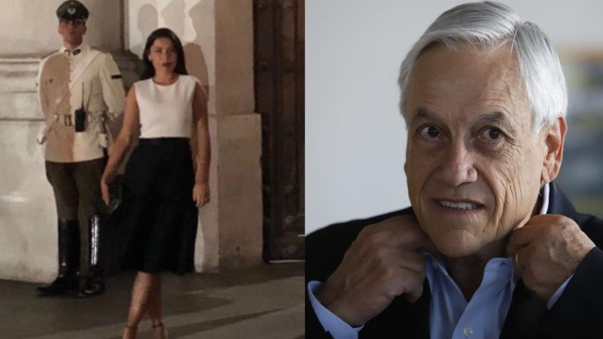 Daniela Aránguiz recordó inédito encuentro con Sebastián Piñera tras su fallecimiento: "siempre serás mi Presidente"