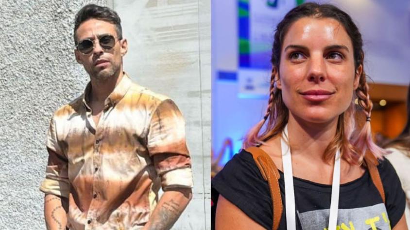 Jorge Valdivia y Maite Orsini (Instagram) Jorge Valdivia y Maite Orsini (Instagram)