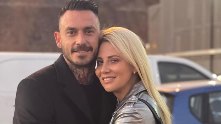 Gissella Gallardo dejó atrás el pasado y sorprendió a Mauricio Pinilla con tierno saludo de cumpleaños