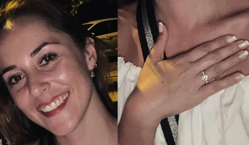 San Valentín: Gonzalo Fouillioux anuncia importante noticia junto a su pareja