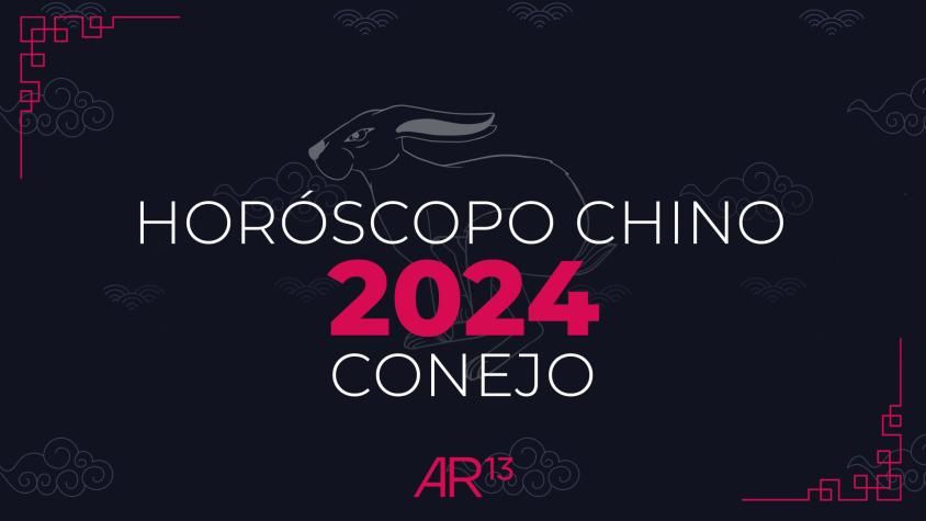 Horóscopo Chino 2024: las predicciones para Conejo, según Kathy Szabo